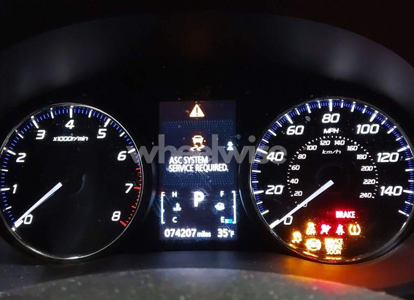 Photo 7 of 2018 Mitsubishi Outlander ES (VIN JA4AD2A30JJ003838)