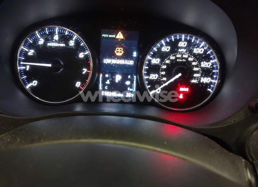 Photo 7 of 2018 Mitsubishi Outlander ES (VIN JA4AD2A30JZ011486)