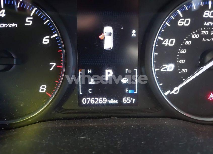 Photo 7 of 2018 Mitsubishi Outlander ES (VIN JA4AD2A30JZ055911)