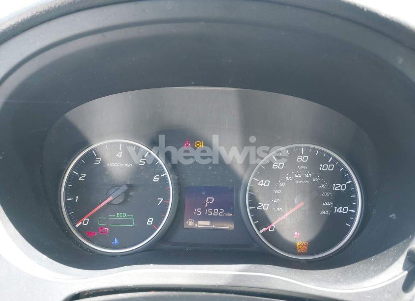 Photo 7 of 2015 Mitsubishi Outlander ES (VIN JA4AD2A31FZ008264)