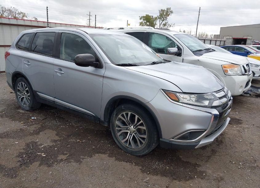 2017 Mitsubishi Outlander ES (VIN JA4AD2A31HZ017761) main photo