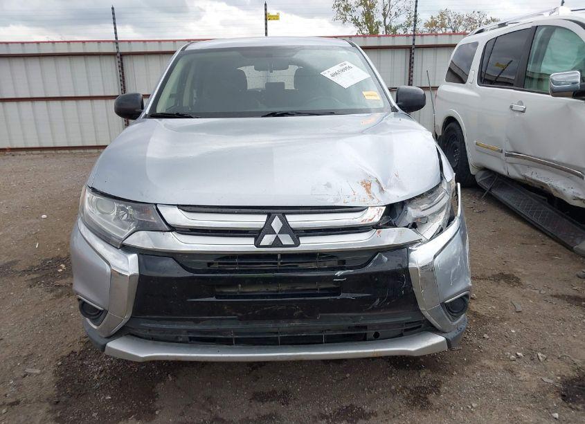 Photo 12 of 2017 Mitsubishi Outlander ES (VIN JA4AD2A31HZ017761)