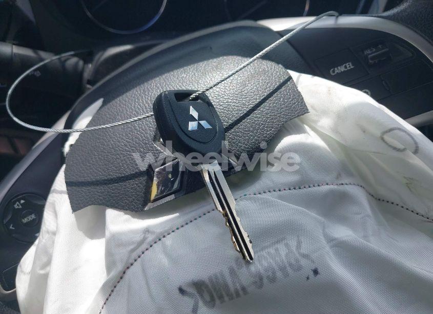 Photo 11 of 2019 Mitsubishi Outlander ES (VIN JA4AD2A31KZ038066)