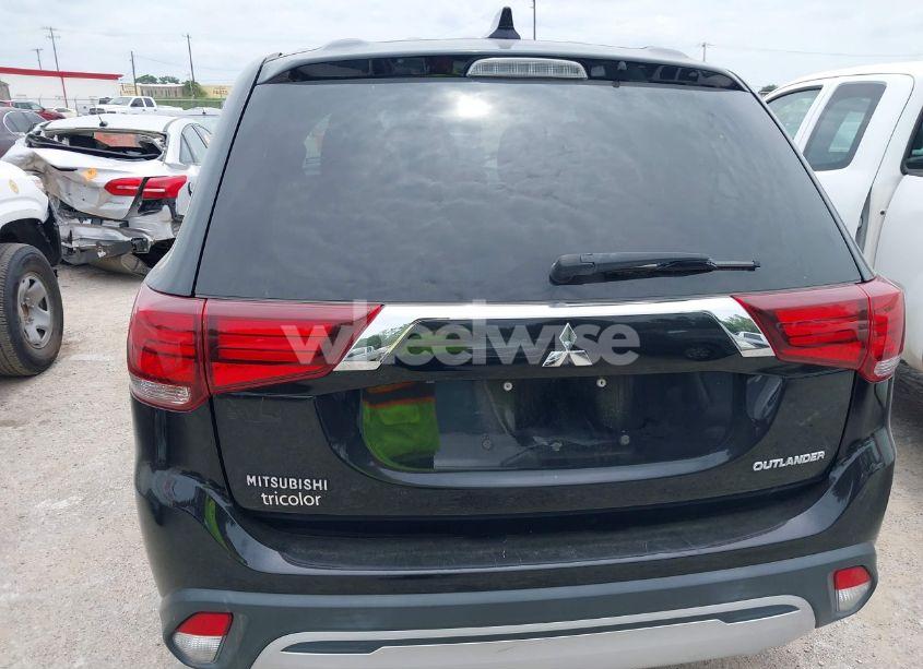 Photo 16 of 2019 Mitsubishi Outlander ES (VIN JA4AD2A31KZ038066)