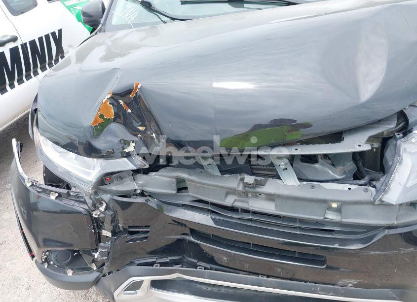 Photo 6 of 2019 Mitsubishi Outlander ES (VIN JA4AD2A31KZ038066)