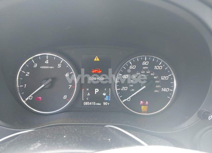 Photo 7 of 2019 Mitsubishi Outlander ES (VIN JA4AD2A31KZ038066)