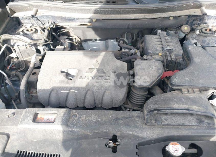 Photo 10 of 2017 Mitsubishi Outlander ES (VIN JA4AD2A32HZ050879)