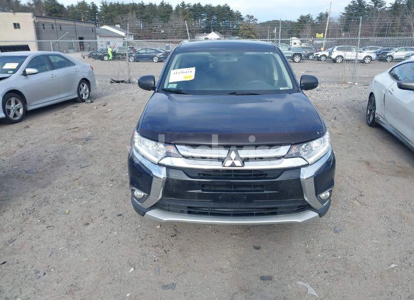Photo 12 of 2017 Mitsubishi Outlander ES (VIN JA4AD2A32HZ050879)