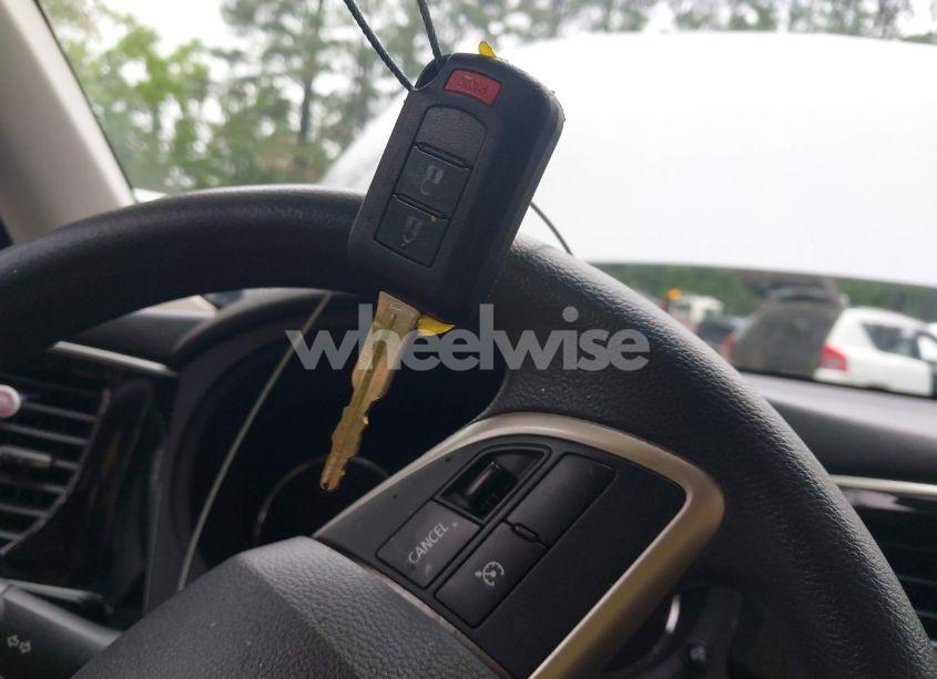 Photo 11 of 2019 Mitsubishi Outlander ES (VIN JA4AD2A32KZ005481)