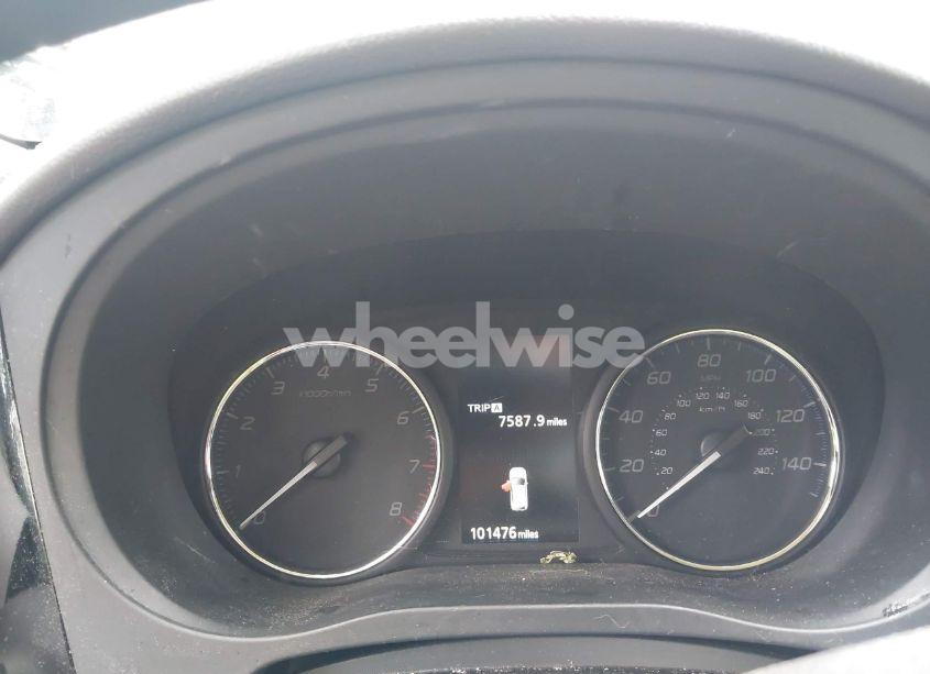 Photo 7 of 2019 Mitsubishi Outlander ES (VIN JA4AD2A32KZ005481)