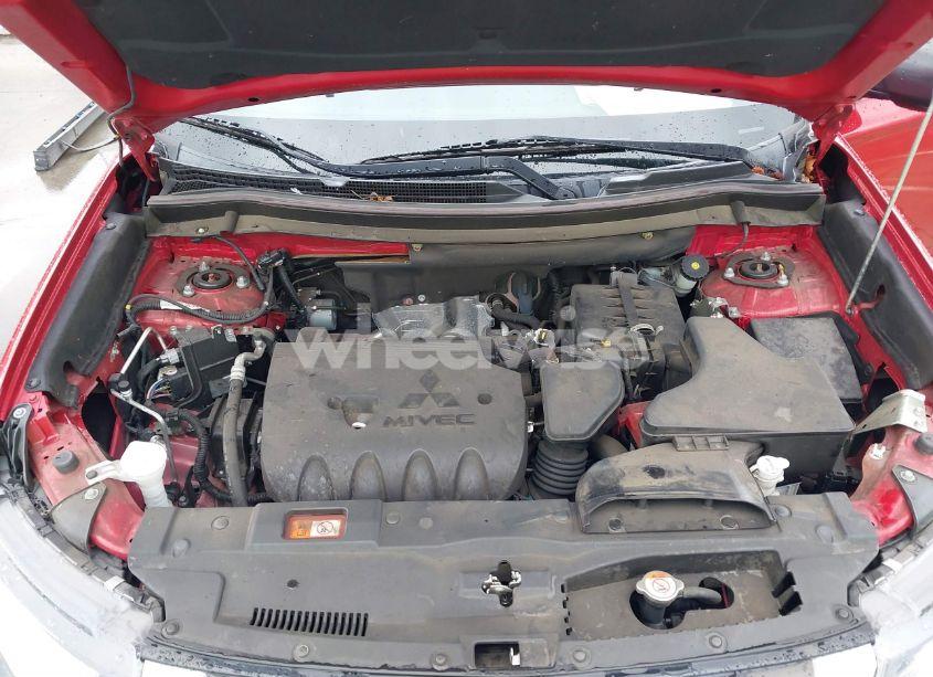 Photo 10 of 2019 Mitsubishi Outlander ES (VIN JA4AD2A32KZ032101)