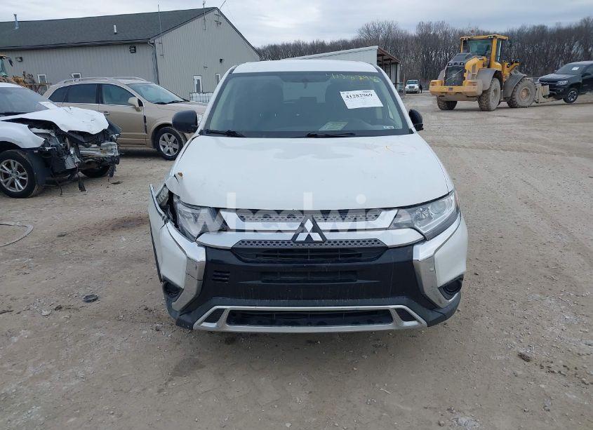 Photo 12 of 2020 Mitsubishi Outlander ES 2.4 (VIN JA4AD2A32LZ014005)