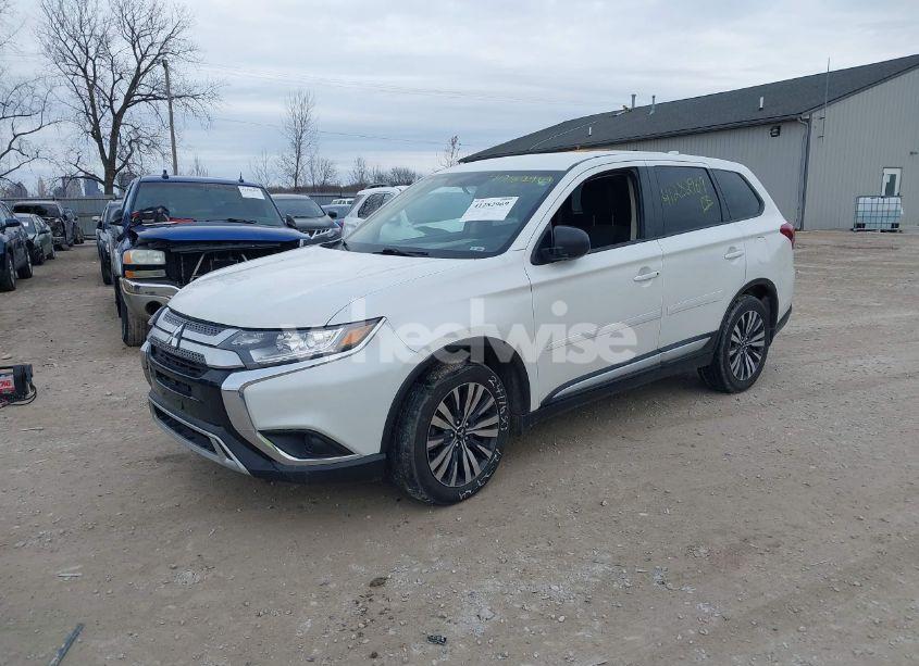 Photo 2 of 2020 Mitsubishi Outlander ES 2.4 (VIN JA4AD2A32LZ014005)
