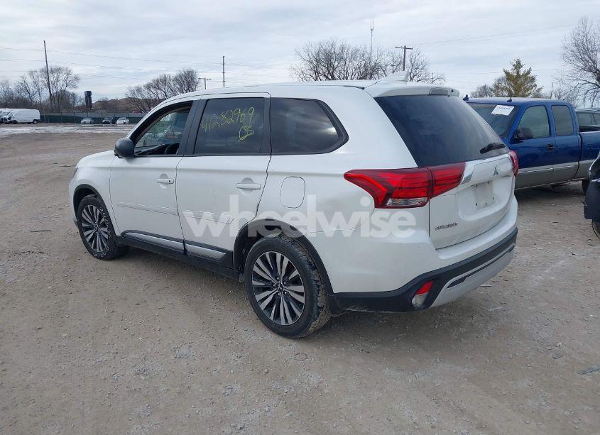 Photo 3 of 2020 Mitsubishi Outlander ES 2.4 (VIN JA4AD2A32LZ014005)