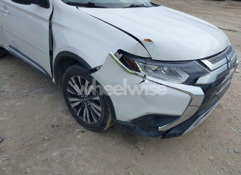 Photo 6 of 2020 Mitsubishi Outlander ES 2.4 (VIN JA4AD2A32LZ014005)