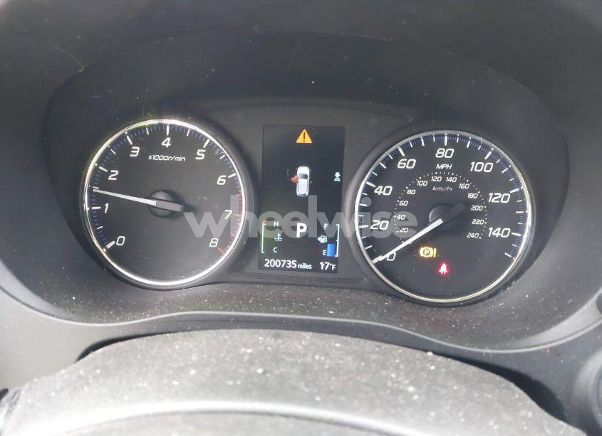 Photo 7 of 2020 Mitsubishi Outlander ES 2.4 (VIN JA4AD2A32LZ014005)