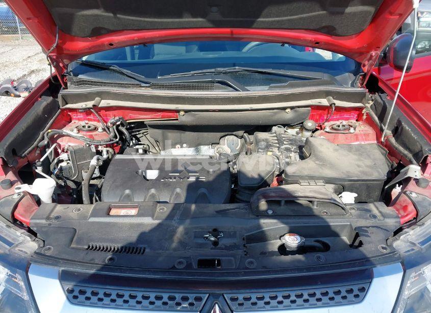 Photo 10 of 2020 Mitsubishi Outlander ES 2.4 (VIN JA4AD2A32LZ014683)