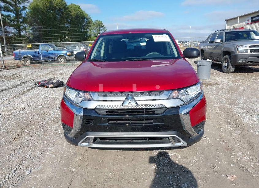 Photo 12 of 2020 Mitsubishi Outlander ES 2.4 (VIN JA4AD2A32LZ014683)