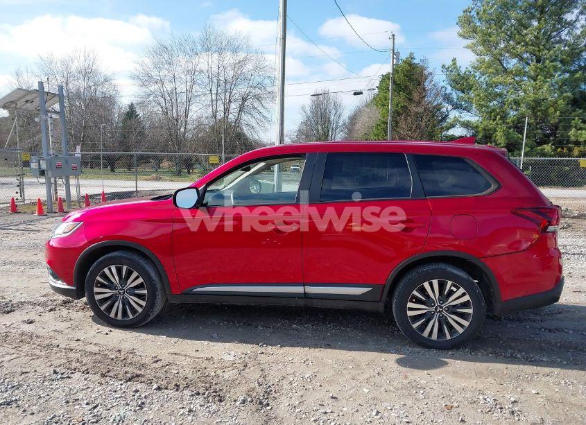 Photo 14 of 2020 Mitsubishi Outlander ES 2.4 (VIN JA4AD2A32LZ014683)