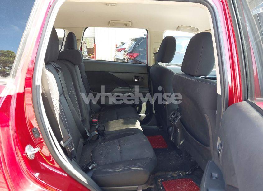 Photo 8 of 2020 Mitsubishi Outlander ES 2.4 (VIN JA4AD2A32LZ014683)