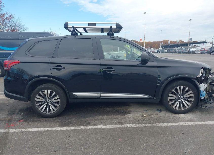 Photo 13 of 2020 Mitsubishi Outlander ES 2.4 (VIN JA4AD2A32LZ047702)