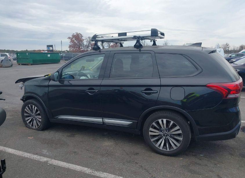 Photo 14 of 2020 Mitsubishi Outlander ES 2.4 (VIN JA4AD2A32LZ047702)