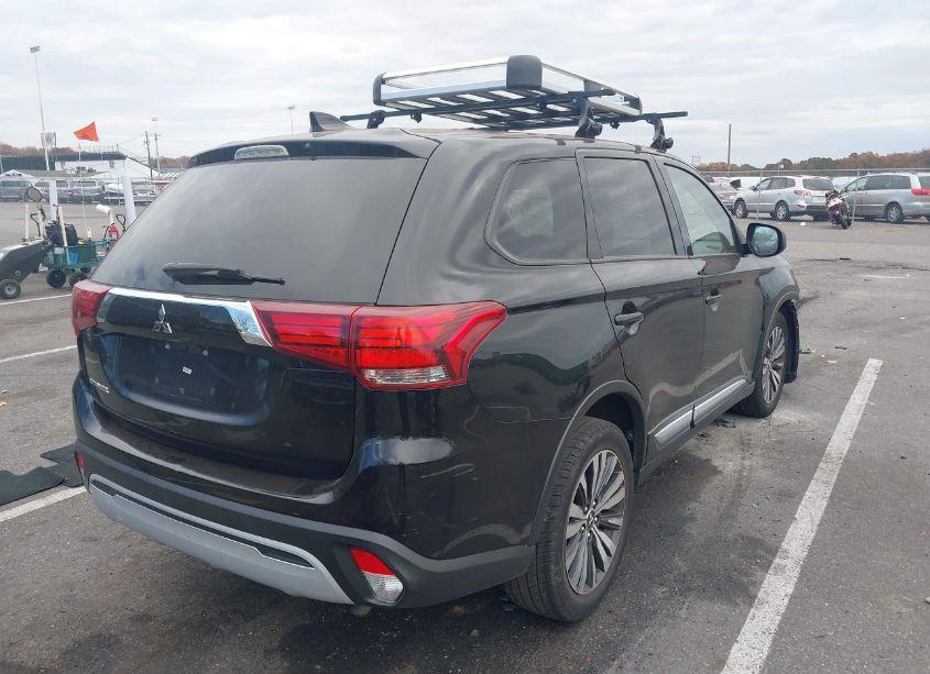 Photo 4 of 2020 Mitsubishi Outlander ES 2.4 (VIN JA4AD2A32LZ047702)