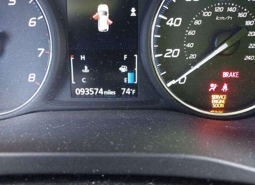 Photo 7 of 2020 Mitsubishi Outlander ES 2.4 (VIN JA4AD2A32LZ047702)