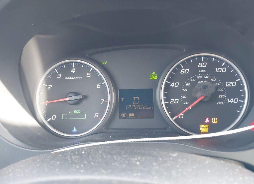 Photo 7 of 2014 Mitsubishi Outlander ES (VIN JA4AD2A33EZ009009)