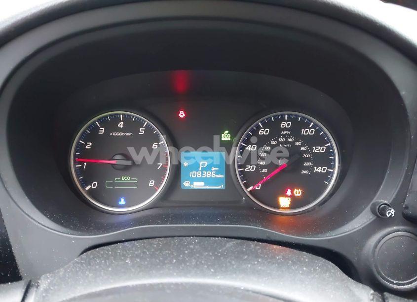 Photo 7 of 2015 Mitsubishi Outlander ES (VIN JA4AD2A33FZ005558)