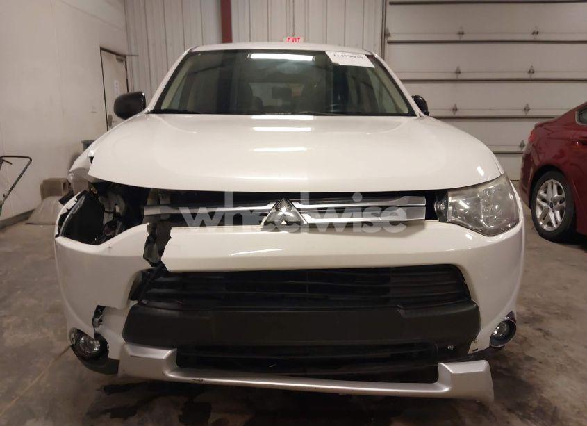 Photo 13 of 2015 Mitsubishi Outlander ES (VIN JA4AD2A33FZ014115)