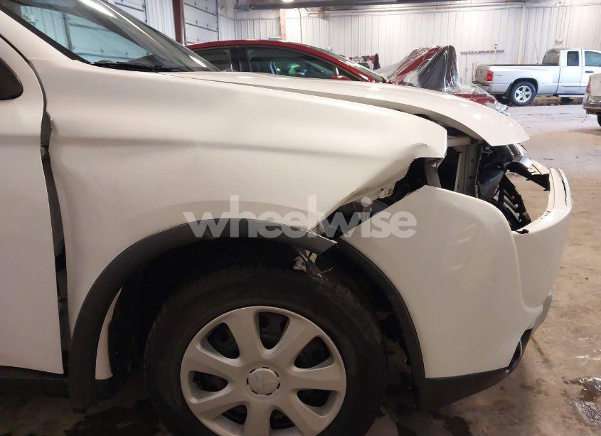 Photo 20 of 2015 Mitsubishi Outlander ES (VIN JA4AD2A33FZ014115)