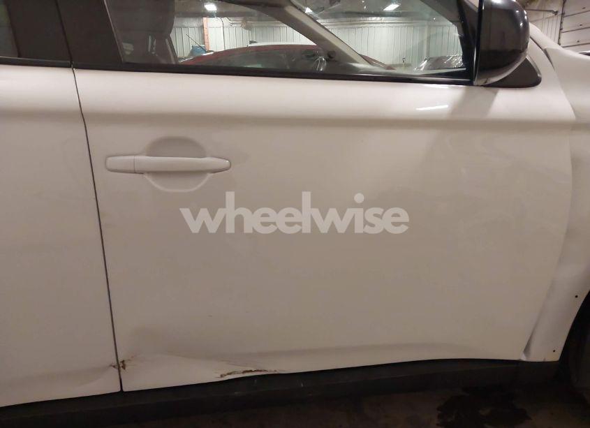 Photo 21 of 2015 Mitsubishi Outlander ES (VIN JA4AD2A33FZ014115)