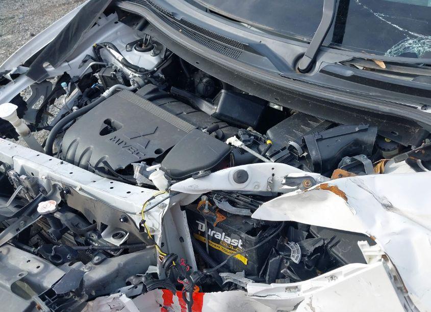 Photo 10 of 2016 Mitsubishi Outlander ES (VIN JA4AD2A33GZ008042)