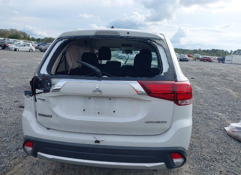 Photo 17 of 2016 Mitsubishi Outlander ES (VIN JA4AD2A33GZ008042)