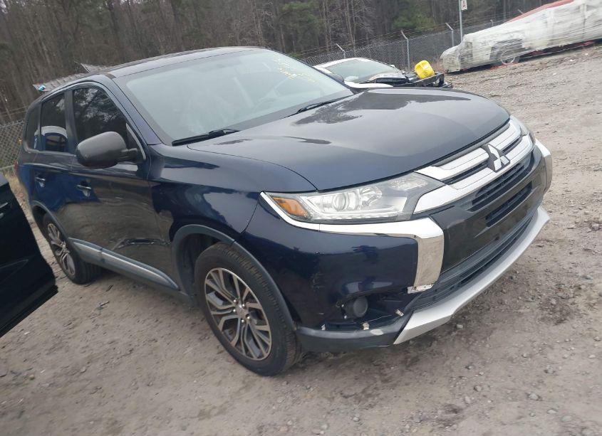 2016 Mitsubishi Outlander ES (VIN JA4AD2A33GZ030607) main photo