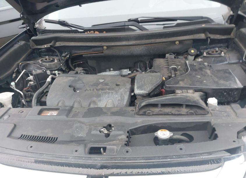 Photo 10 of 2016 Mitsubishi Outlander ES (VIN JA4AD2A33GZ030607)