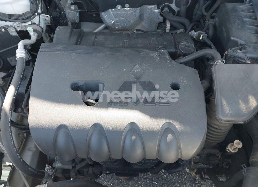 Photo 10 of 2017 Mitsubishi Outlander ES (VIN JA4AD2A33HZ010519)