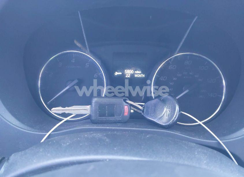 Photo 11 of 2017 Mitsubishi Outlander ES (VIN JA4AD2A33HZ010519)