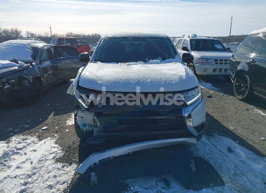 Photo 12 of 2017 Mitsubishi Outlander ES (VIN JA4AD2A33HZ010519)
