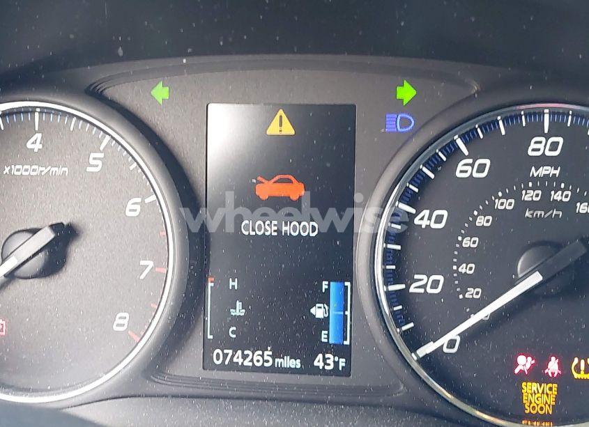 Photo 7 of 2018 Mitsubishi Outlander ES (VIN JA4AD2A33JZ017282)