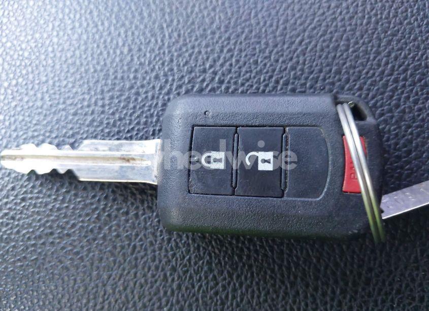 Photo 11 of 2018 Mitsubishi Outlander ES (VIN JA4AD2A33JZ069124)