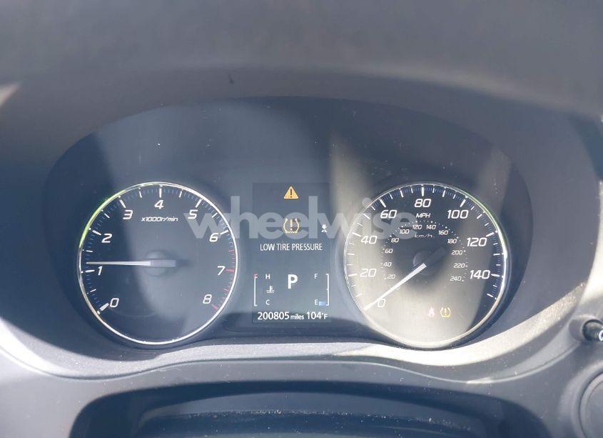 Photo 7 of 2018 Mitsubishi Outlander ES (VIN JA4AD2A33JZ069124)