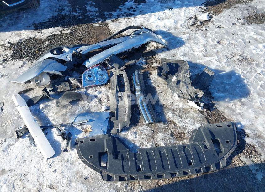 Photo 12 of 2014 Mitsubishi Outlander ES (VIN JA4AD2A34EZ010511)