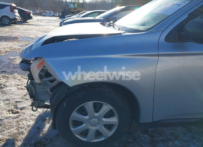 Photo 13 of 2014 Mitsubishi Outlander ES (VIN JA4AD2A34EZ010511)