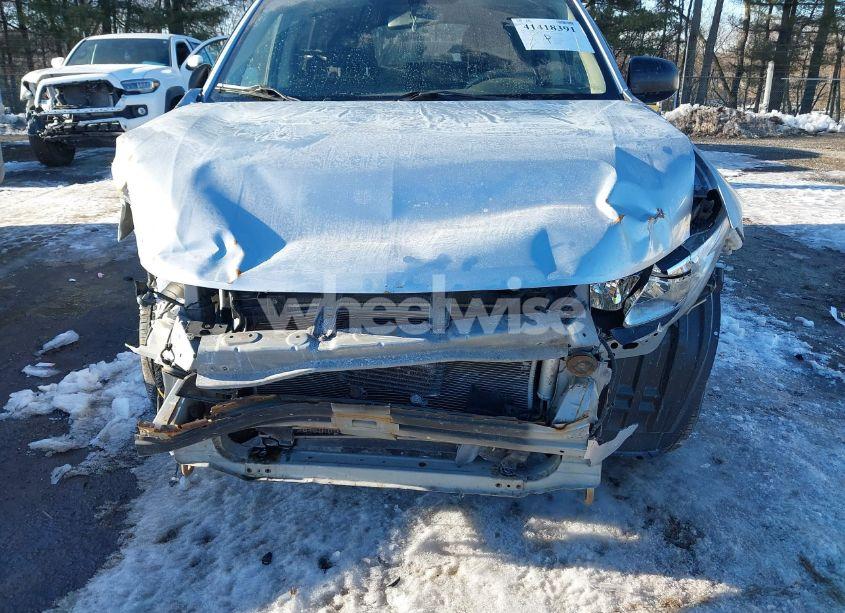 Photo 6 of 2014 Mitsubishi Outlander ES (VIN JA4AD2A34EZ010511)