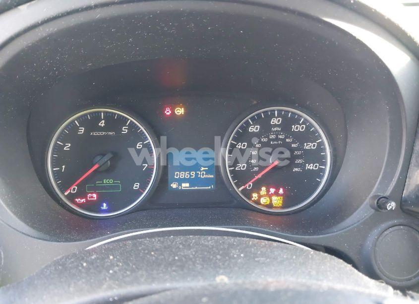 Photo 7 of 2014 Mitsubishi Outlander ES (VIN JA4AD2A34EZ010511)