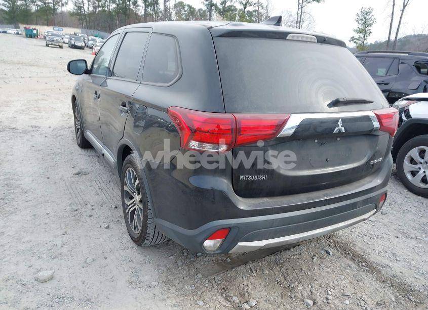 Photo 3 of 2017 Mitsubishi Outlander ES (VIN JA4AD2A34HZ012313)