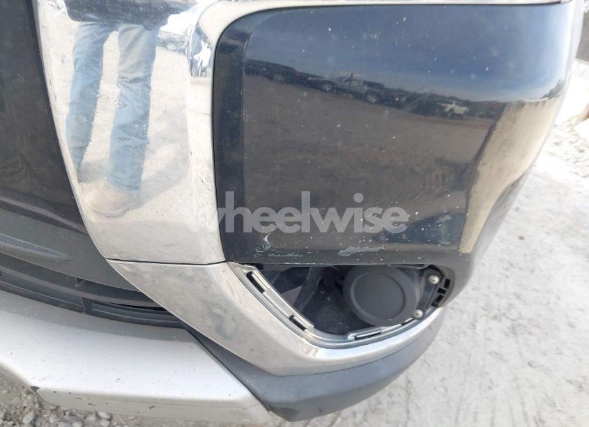 Photo 6 of 2017 Mitsubishi Outlander ES (VIN JA4AD2A34HZ012313)