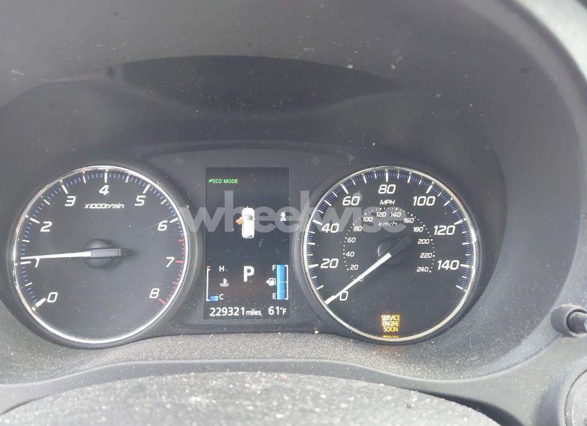 Photo 7 of 2017 Mitsubishi Outlander ES (VIN JA4AD2A34HZ012313)